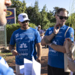 Torneo di blind tennis fusion