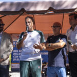 Torneo di blind tennis fusion