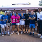 Torneo di blind tennis fusion