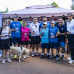 Torneo di blind tennis fusion