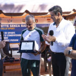 Torneo di blind tennis fusion
