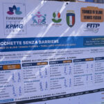 Torneo di blind tennis fusion