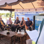 Torneo di blind tennis fusion