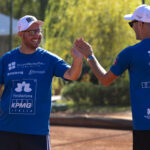 Torneo di blind tennis fusion
