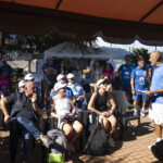 Torneo di blind tennis fusion