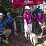 Torneo di blind tennis fusion