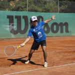Torneo di blind tennis fusion