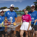 Torneo di blind tennis fusion