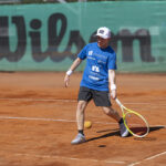 Torneo di blind tennis fusion