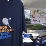 Torneo di blind tennis fusion
