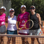 Torneo di blind tennis fusion